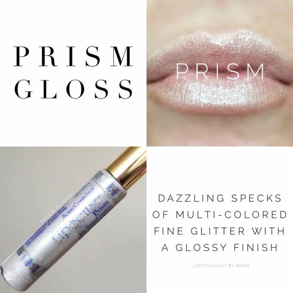 Limited edition lip gloss